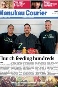 Manukau Courier - April 17th 2018