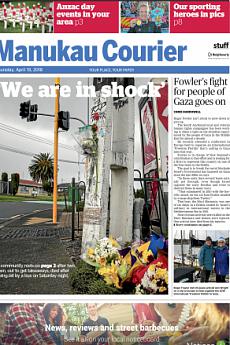 Manukau Courier - April 19th 2018