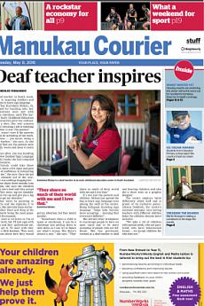 Manukau Courier - May 8th 2018