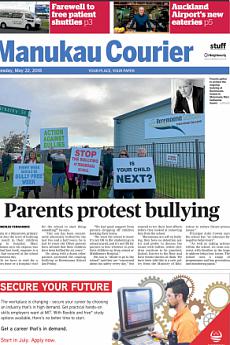 Manukau Courier - May 22nd 2018