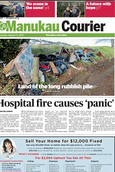 Manukau Courier - August 2nd 2018