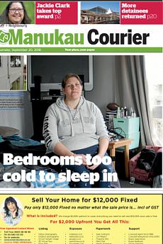 Manukau Courier - September 20th 2018