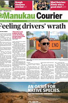 Manukau Courier - October 16th 2018