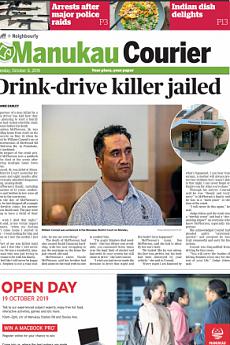 Manukau Courier - October 8th 2019