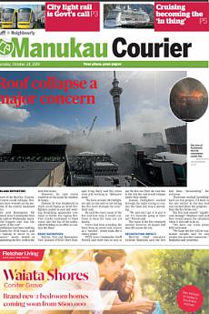 Manukau Courier - October 24th 2019