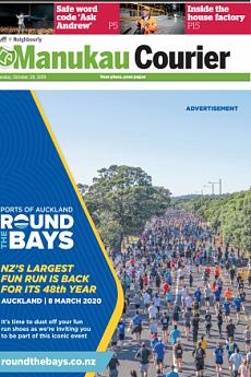 Manukau Courier - October 29th 2019