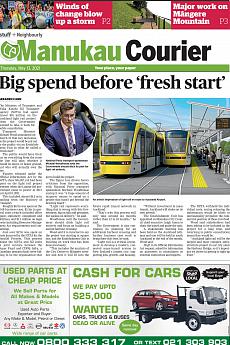 Manukau Courier - May 13th 2021