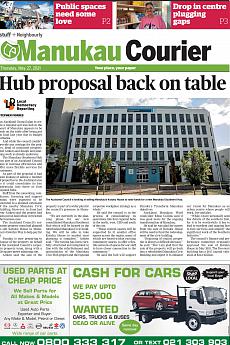 Manukau Courier - May 27th 2021