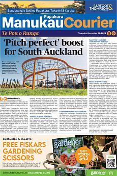 Manukau Courier - November 14th 2024